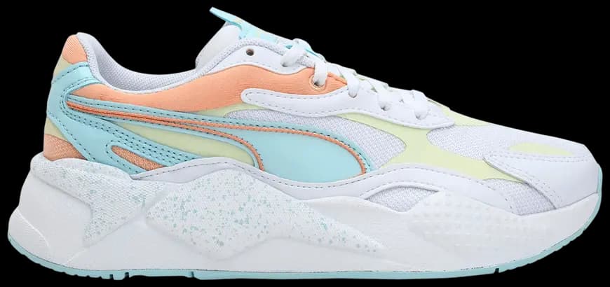 Giày Puma Wmns RS-X3 'Pastel Mix Yellow Pear' 375137-02