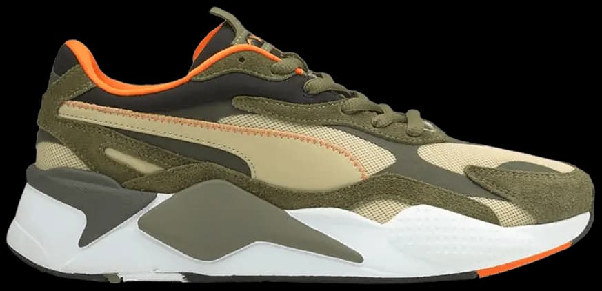 Giày Puma RS-X3 'Camo' 375558-02