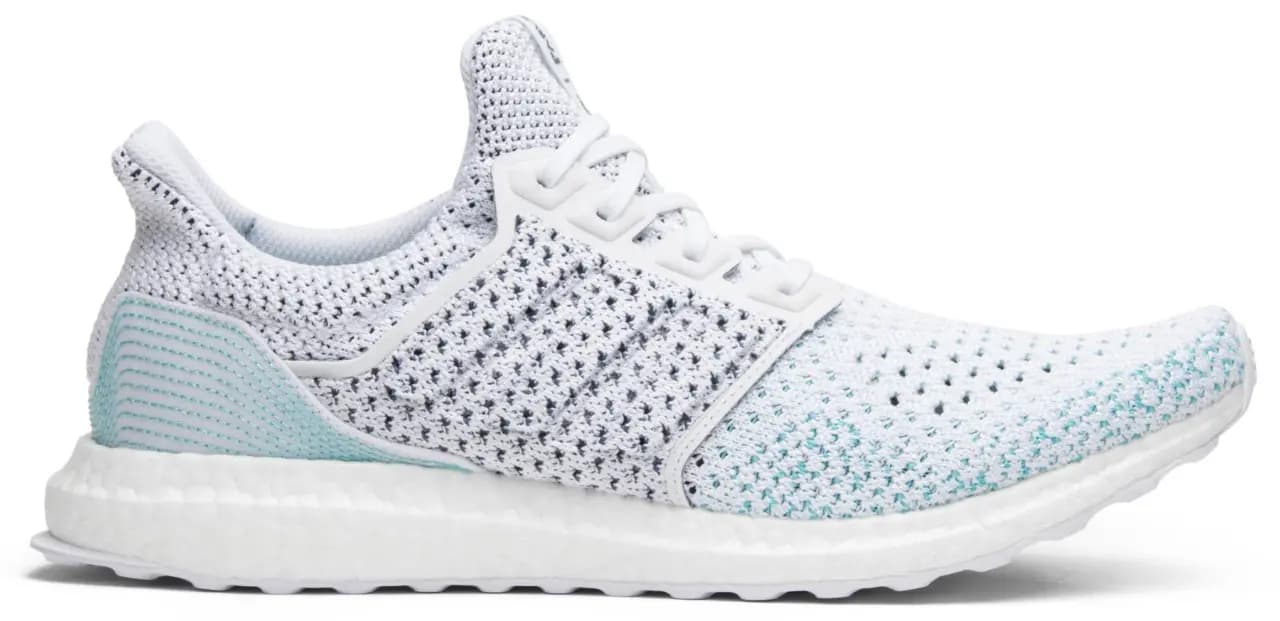 Giày Adidas Parley x UltraBoost LTD 'Cloud White' BB7076