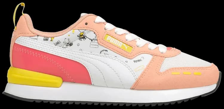 Giày Puma Jr 'Snoopy Woodstock and Charlie Brown 'Peanut'