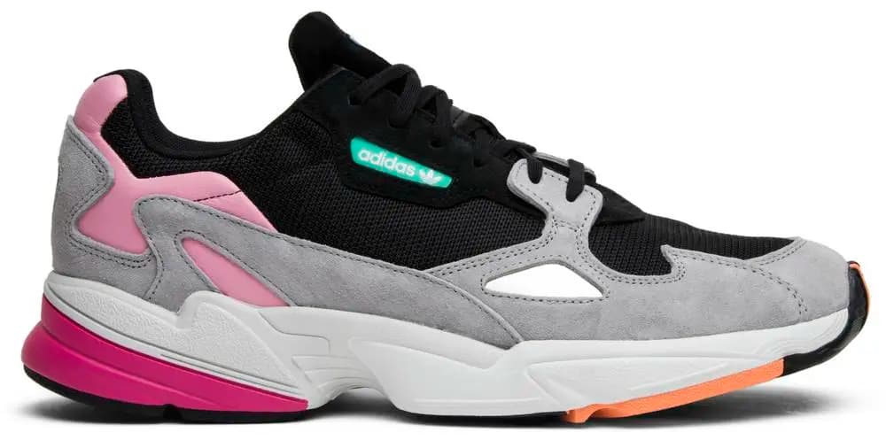 Giày Adidas Wmns Falcon 'Light Granite' BB9173