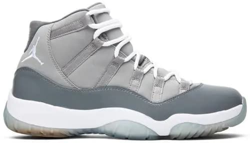 Giày Nike Air Jordan 11 Retro 'Cool Grey' 2010 378037-001