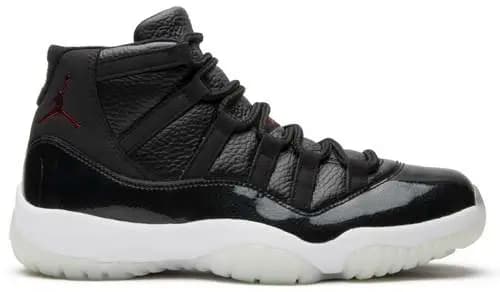 Giày Nike Air Jordan 11 Retro '72 10' 378037-002