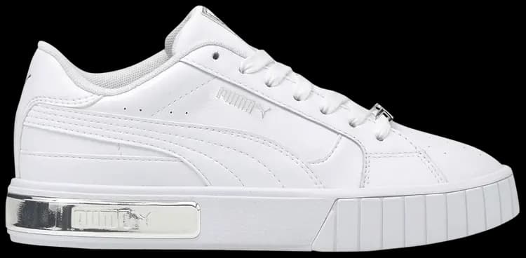 Giày Puma Wmns Cali Star 'Metallic White Silver' 380219-01