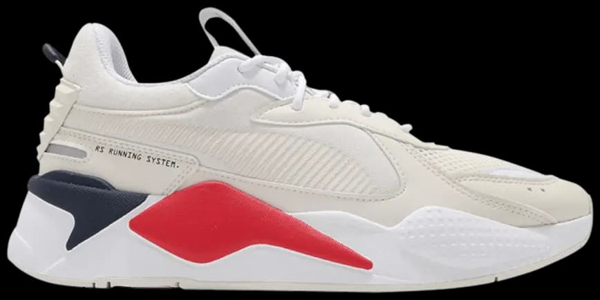 Giày Puma RS-X 'Pop Marshmallow Poppy Red' 380461-01