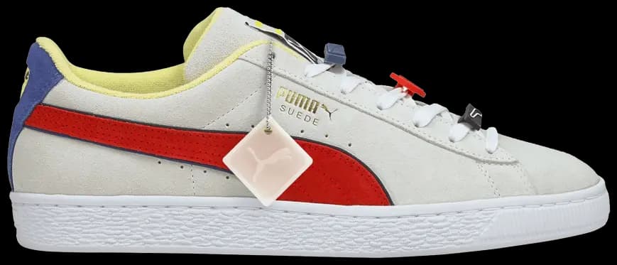 Giày Puma Suede 'Decor8' 380534-01