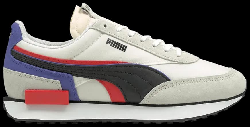 Giày Puma Future Rider 'Double White Nimbus Cloud' 380639-02
