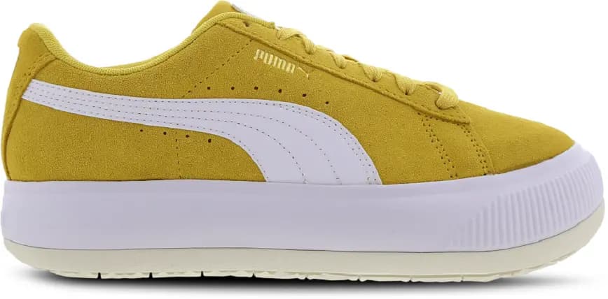 Giày Puma Suede Mayu Yellow 380686-11