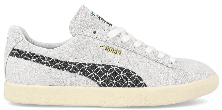 Giày Puma Suede VTG MIJ Sashiko 381166-01