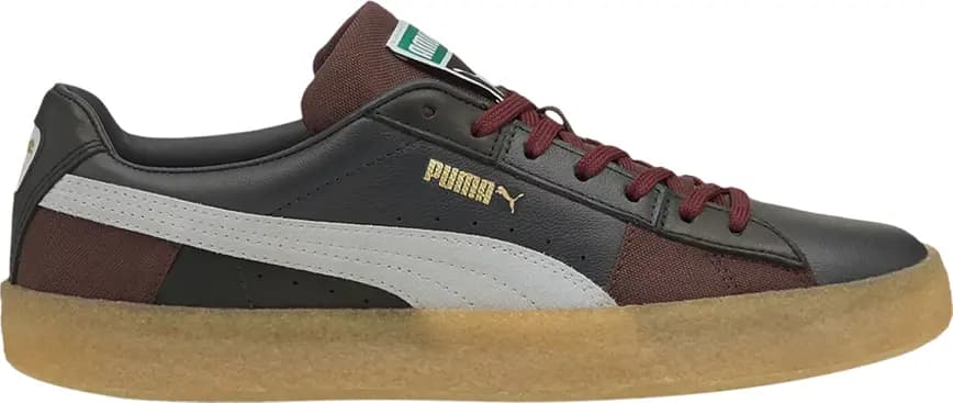Giày Puma Suede Crepe Patch Shoes 381195-02