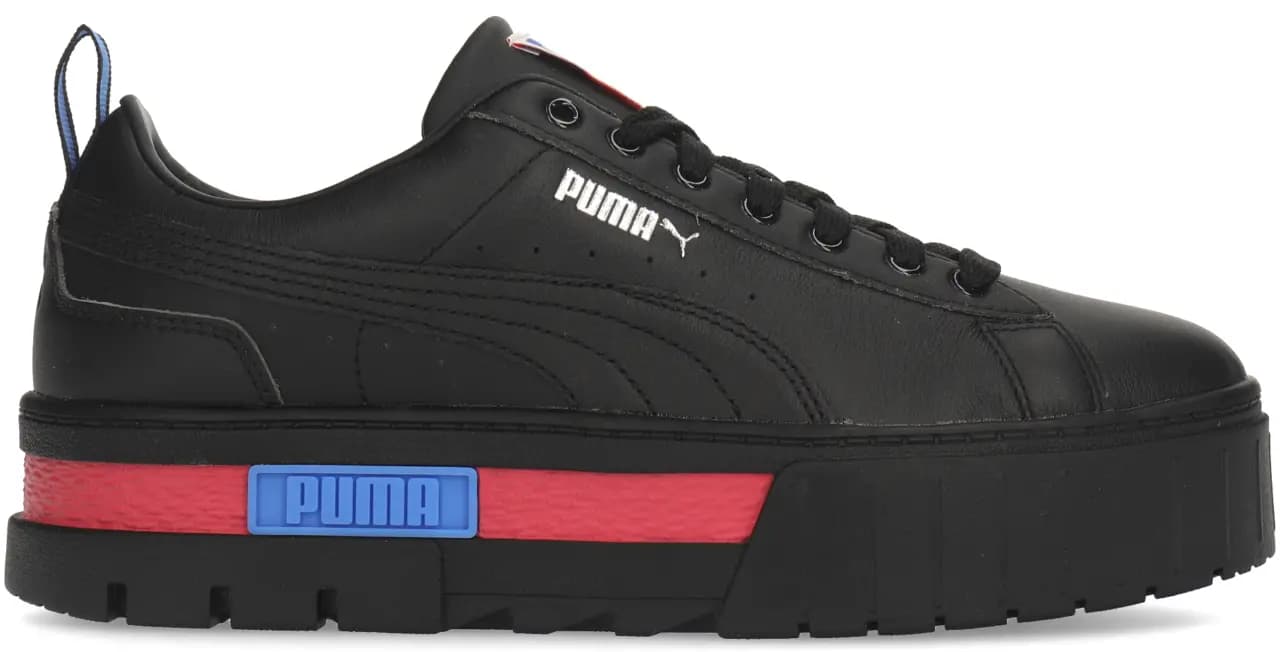 Giày Puma Mayze Pop WN'S 'Black' 381889-02