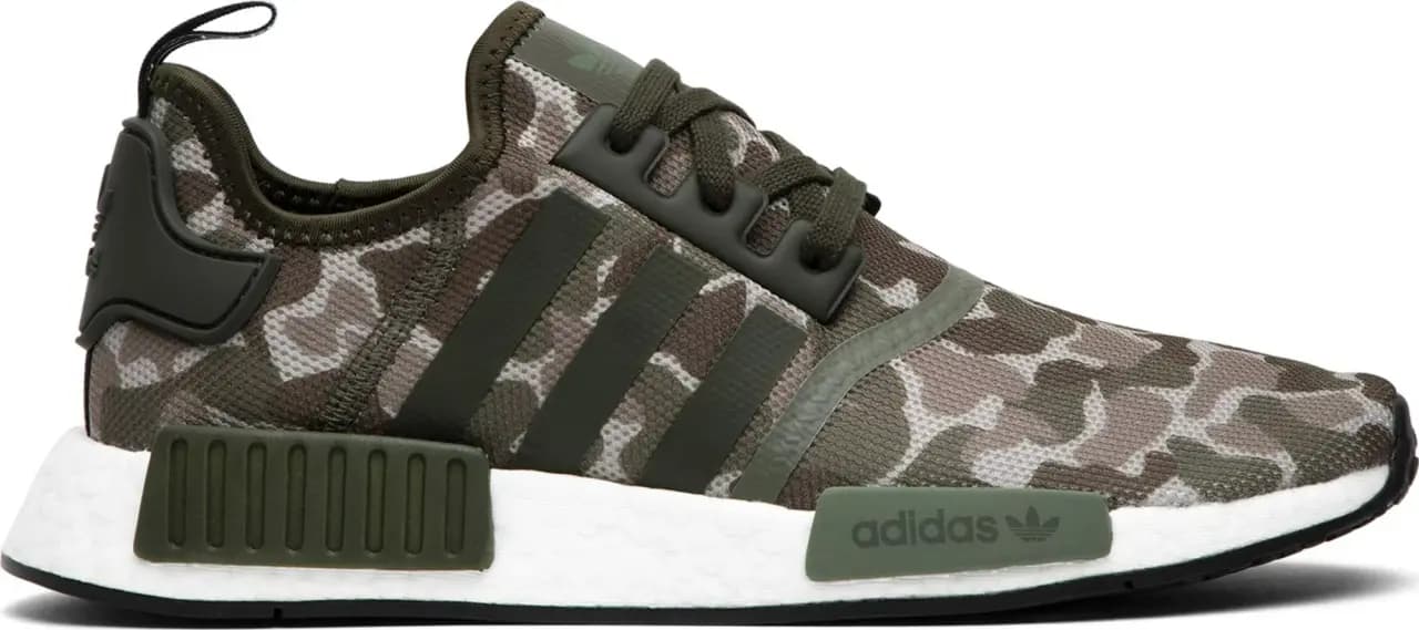Giày Adidas NMD R1 'Duck Camo' D96617