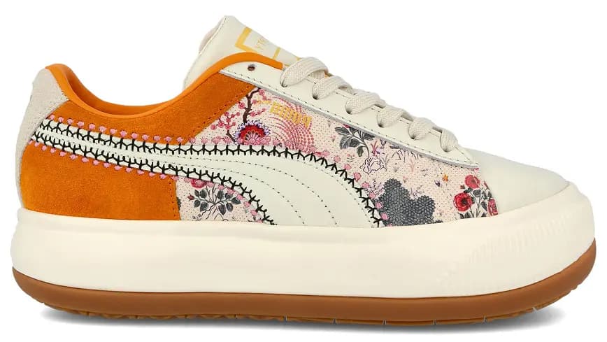 Giày Puma Suede Mayu 3 Liberty 382192-01