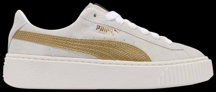 Giày Puma Suede Platform 'Year of Ox' 382292-02