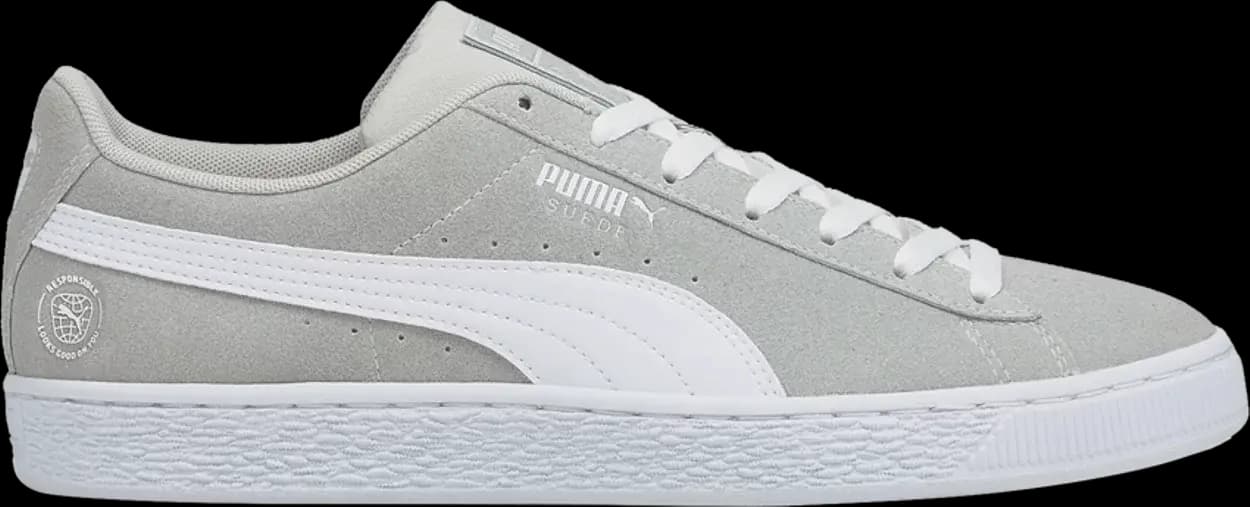 Giày Puma Suede 'Lacing' 383338-01