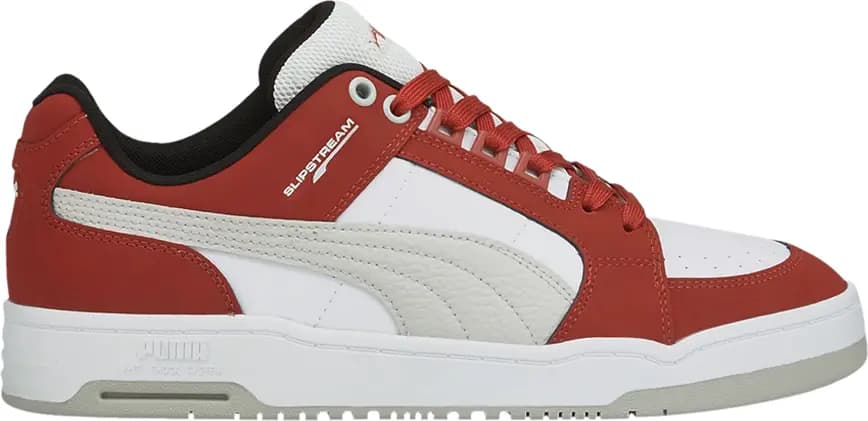 Giày Puma Slipstream Lo 'Block White Chili Oil' 385643-02