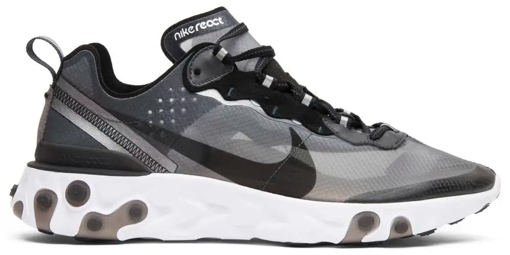 Giày ike React Element 87 'Anthracite' AQ1090-001