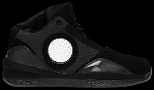 Giày Nike Air Jordan 2010 'Black Charcoal' 387358-001