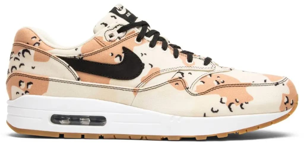 Giày Nike Air Max 1 'Desert Camo' 875844-204