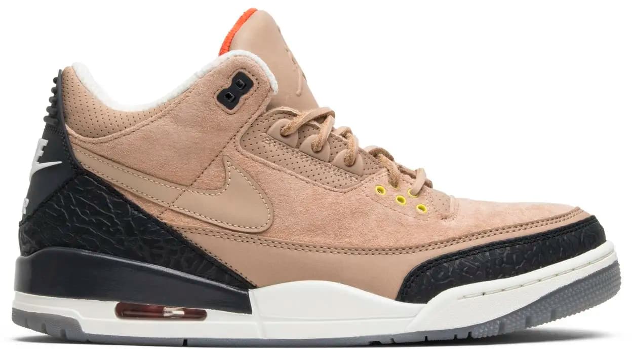 Giày Nike Air Jordan 3 Retro JTH NRG 'Bio Beige' AV6683-200