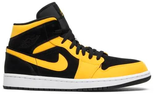 Giày Nike Air Jordan 1 Retro Mid 'Reverse New Love' 554724-071