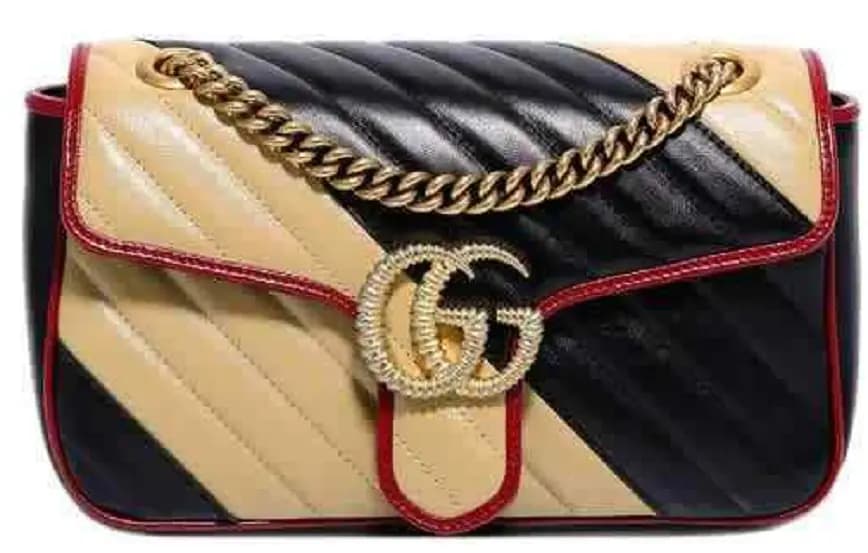 Túi Gucci GG Marmont Shoulder Bag 443497-0OLOX-9689