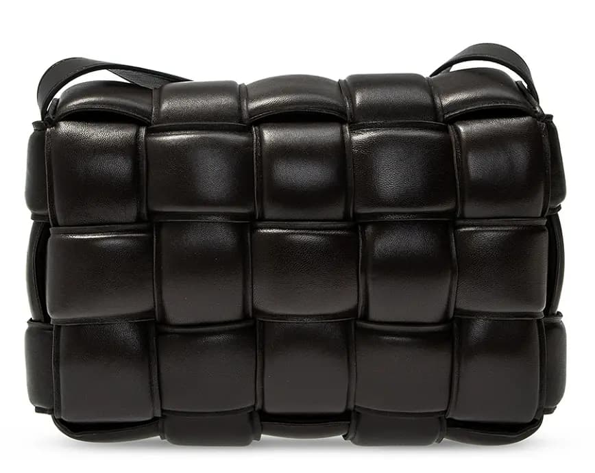 Túi Bottega Veneta Calf Leather 'Brown' 591970-VCQR1-2132