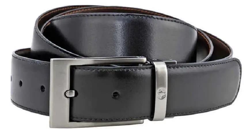 Thắt Lưng Montblanc Casual Collection Reversible 'Black' 105090