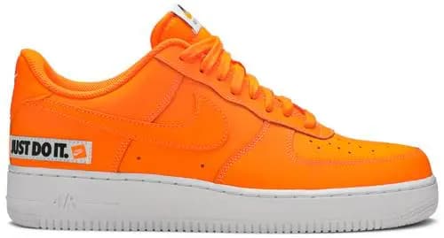 Giày Nike Air Force 1 Low 'Total Orange' BQ5360-800