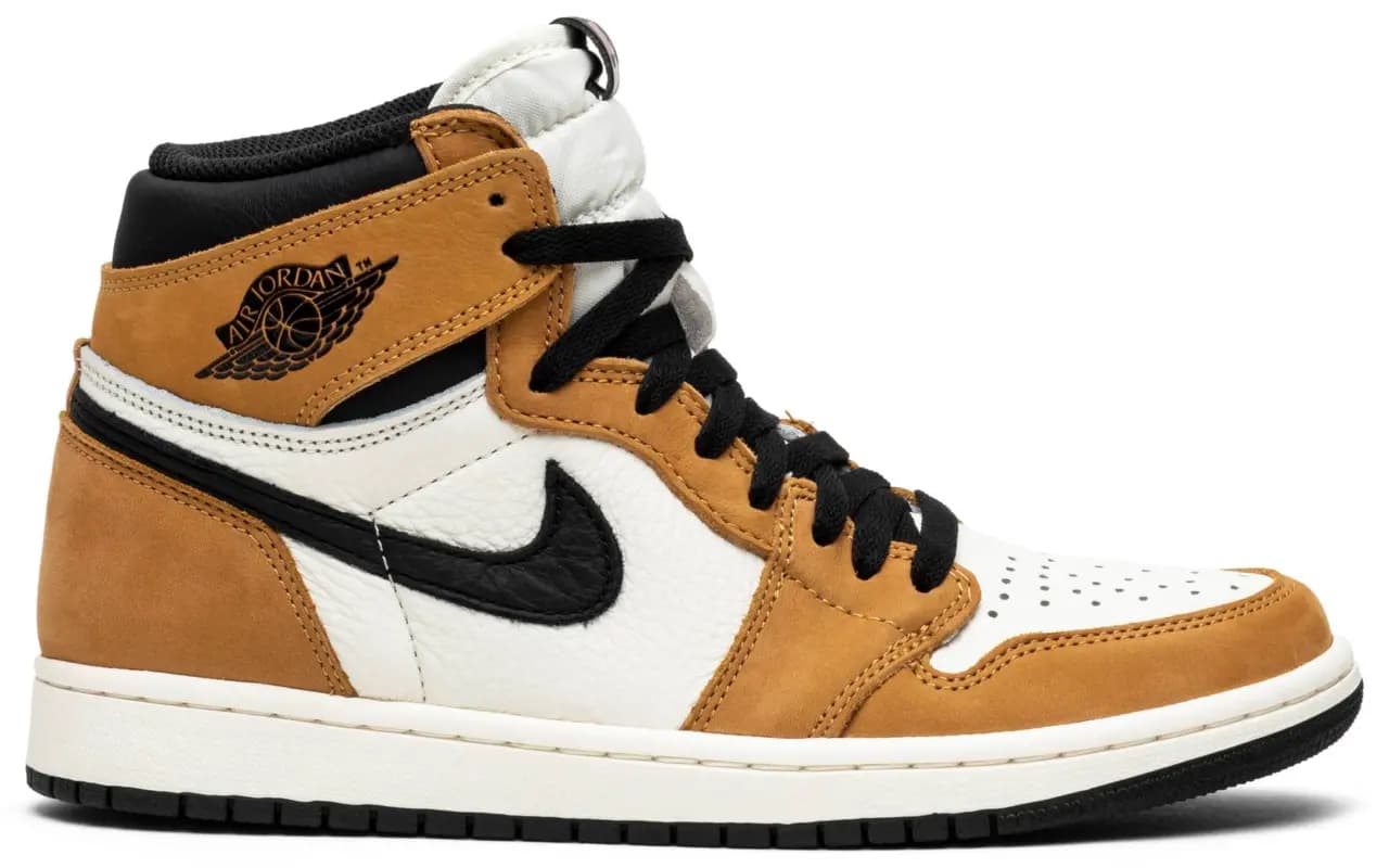Giày Nike Air Jordan 1 Retro High OG 'Rookie Of The Year' 555088-700