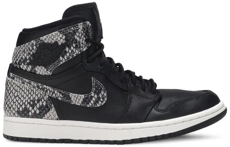 Giày Nike Wmns Air Jordan 1 Retro High Premium 'Snakeskin' AH7389-014