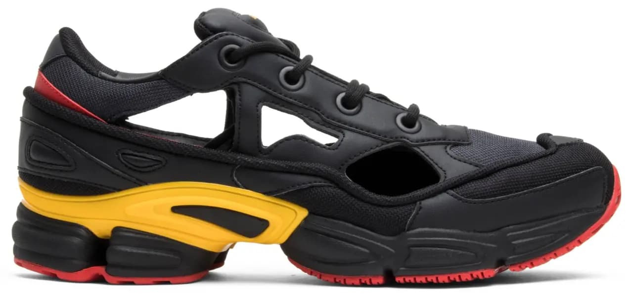 Giày Adidas Raf Simons x Ozweego Replicant 'Belgium' F34234