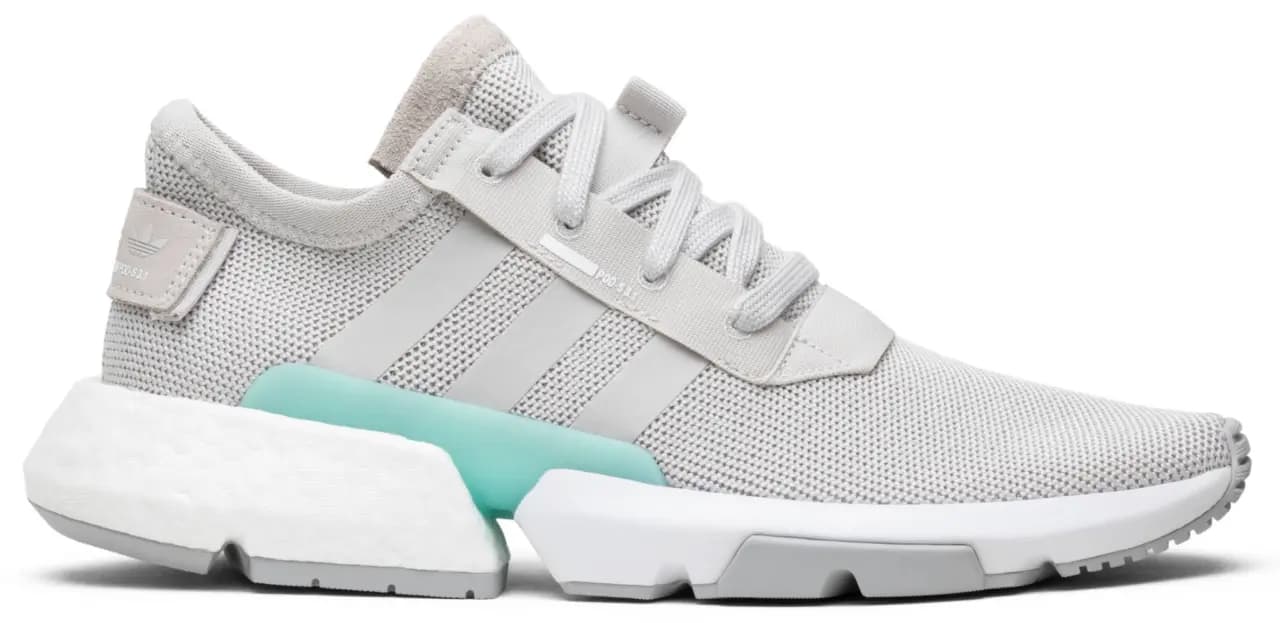 Giày Adidas Wmns P.O.D. S3.1 'Clear Mint' B37458