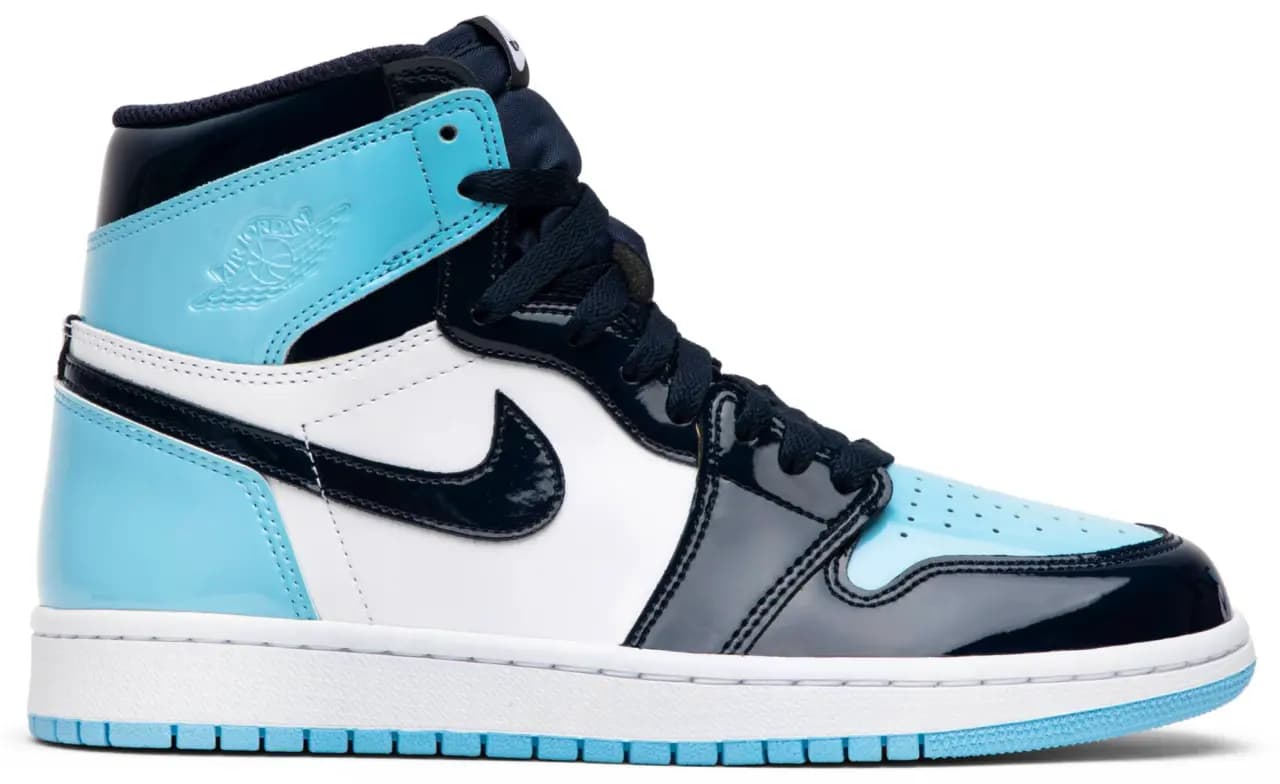Giày Nike Wmns Air Jordan 1 Retro High OG 'Blue Chill' CD0461-401