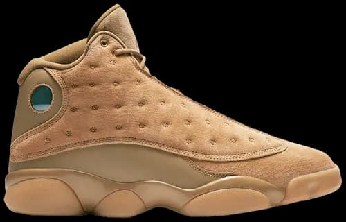 Giày Nike Air Jordan 13 Retro GS 'Wheat' 414574-705