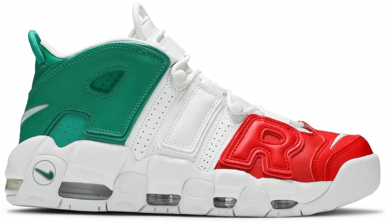Giày Nike Air More Uptempo 'Italy' AV3811-600