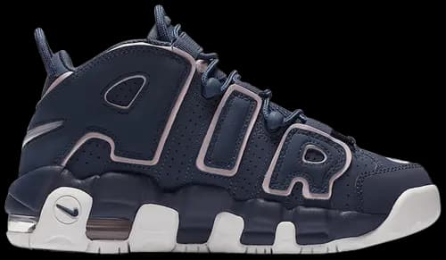 Giày Nike Air More Uptempo GS ‘Thunder Blue’ 415082-402
