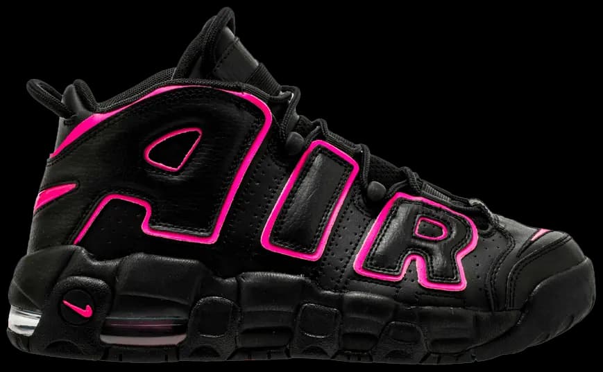 Giày Nike Air More Uptempo 'Hyper Pink' 415082-003