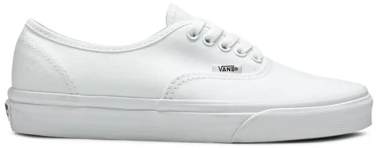 Giày Vans Authentic 'True White' VN000EE3W00