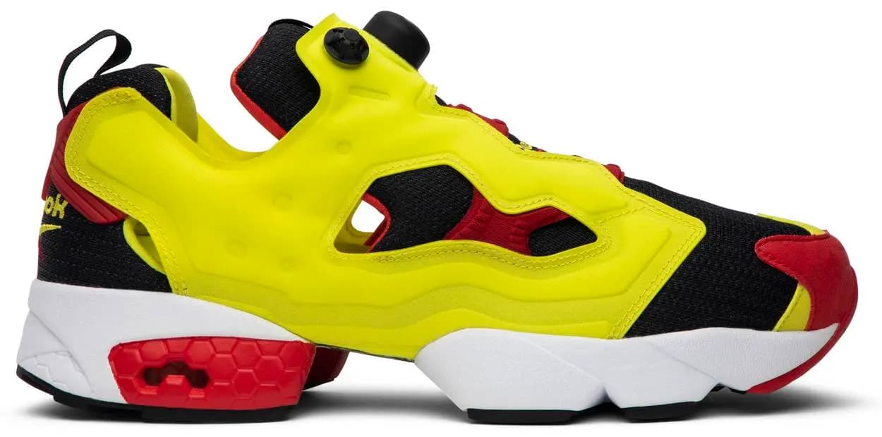Giày Reebok InstaPump Fury OG Retro Citron 2019 V47514