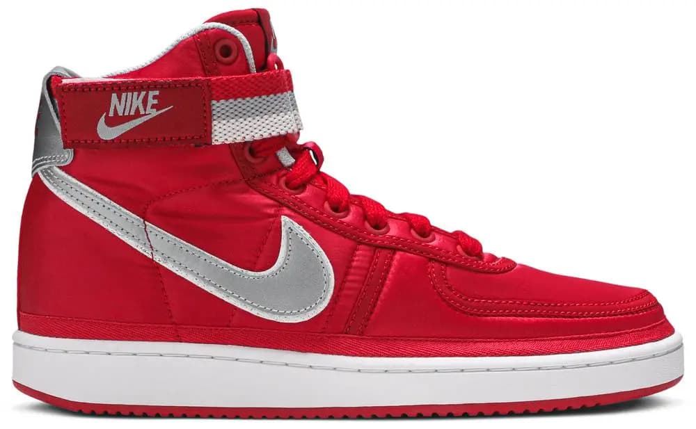 Giày Nike Vandal High Supreme 'University Red Metallic' AH8652-600