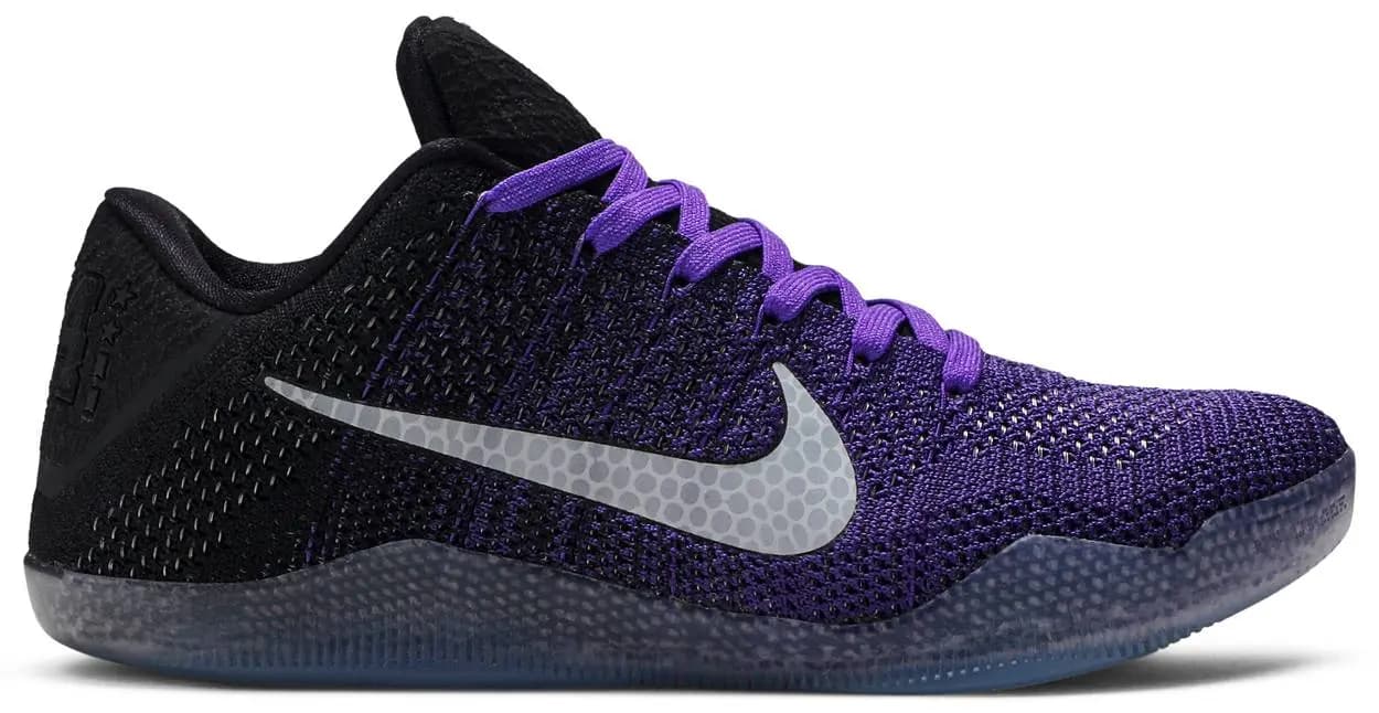 Giày Nike Kobe 11 Elite Low 'Eulogy' 822675-510