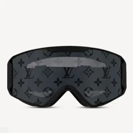 Kính Louis Vuitton Monogram 2022 Black Z1573W