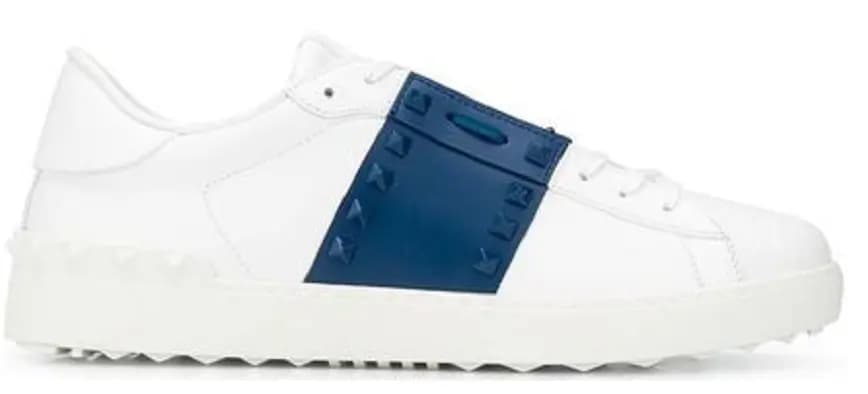Giày Valentino Men's Rockstud Untitled Sneakers UY2S0931 LTU 52Q