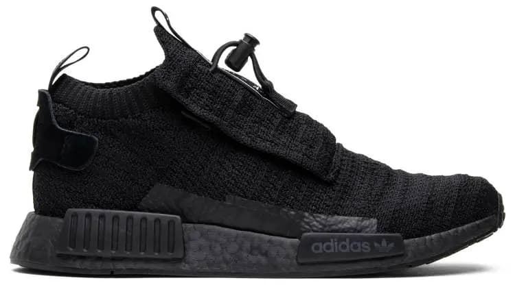 Giày Adidas NMD TS1 PK Gore-Tex 'Triple Black' AQ0927