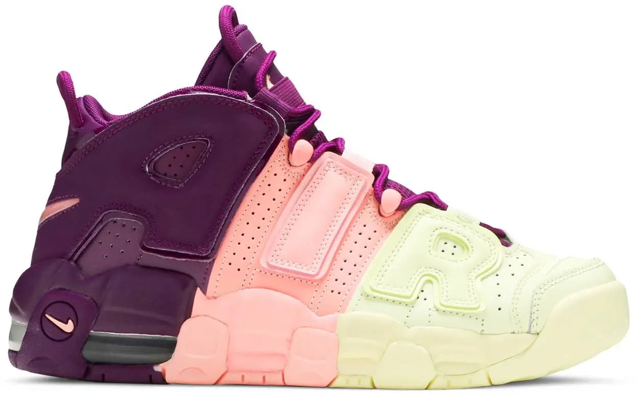 Giày Nike Air More Uptempo GS 'Lucky Charms' AV8237-800