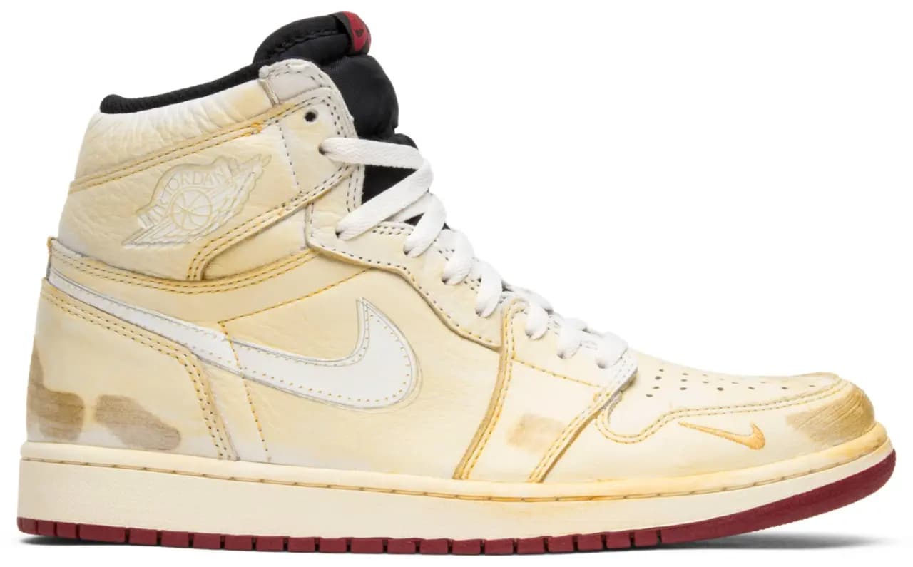 Giày Nike Nigel Sylvester x Air Jordan 1 Retro High OG 'Nigel Sylvester' BV1803-106