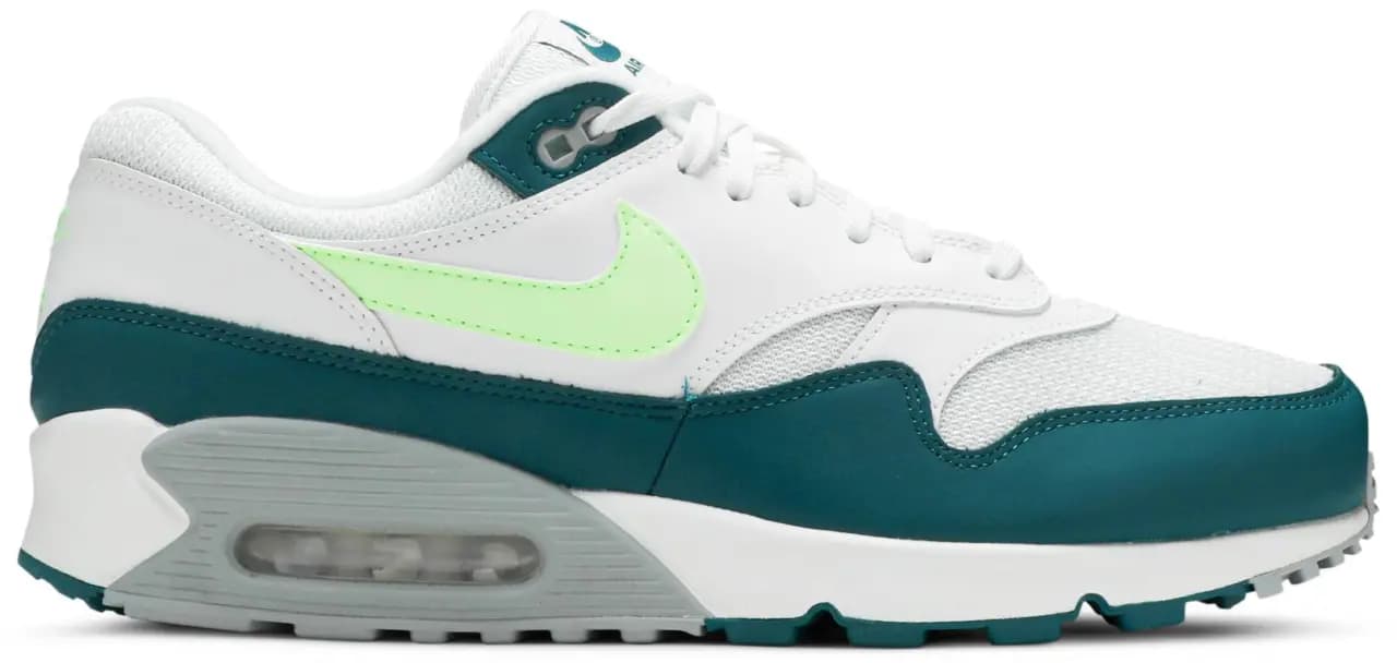 Giày Nike Air Max 90 'Laser Blue' AJ7695-103