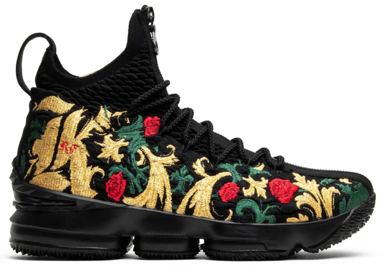 Giày Nike Kith x LeBron Performance 15 'Closing Ceremony' AJ3936-002