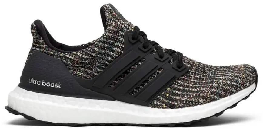 Giày Adidas UltraBoost 4.0 'Black Carbon' CM8110